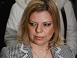 Супруга главы правительства Сара Нетаниягу