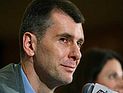 Пресс-служба Прохорова: он не собирается баллотироваться в мэры Москвы