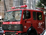 Пожар в окрестностях Иерусалима: шоссе Бегина было временно перекрыто