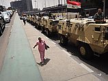 В Египте сохраняется напряженная обстановка 