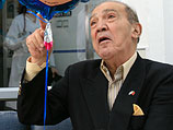 Сами Шимон в 2007-м году