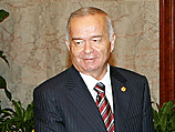 Президент Узбекистана Ислам Каримов