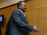 Министр обороны РФ Анатолий Сердюков