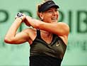 Мария Шарапова вышла в полуфинал Открытого чемпионата Франции