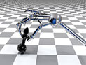 Чемпионат мира в Москве: русский шахматный робот победил немецкого