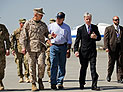 Министр обороны США Леон Панетта прибыл с визитом в Афганистан
