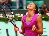 Первой финалисткой Открытого чемпионата Франции стала Сара Эррани