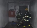 Пожар в школе-интернате в Афуле: пострадали пять 6-летних детей