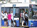 Борьба за транспорт по выходным: МЕРЕЦ организовала бесплатные субботние автобусы