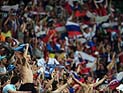 Польша: болельщики из России подрались с турками и разгромили бар