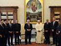 Палестинцы: соглашение Ватикана с Израилем признает оккупацию Иерусалима