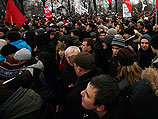 В День России в Москве пройдет оппозиционный 