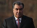 В Душанбе убит зять президента Таджикистана