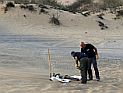 Возле Мицпе-Рамона обнаружены обломки ракеты 