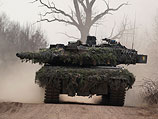 Танк Leopard 2
