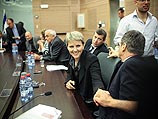 Заседание парламентской фракции 