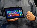 Microsoft представил свои первые планшетники Surface