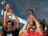 Самым уродливым псом мира признан восьмилетний Магли из Великобритании