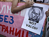 Израильские геи и лесбиянки потребовали от Путина 