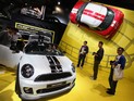 В Израиле стартуют продажи купе и родстера британской марки MINI