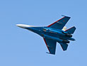 В Карелии разбился истребитель Су-27