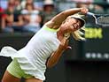 Мария Шарапова вышла в четвертый круг Уимблдона