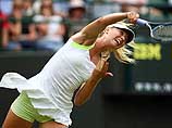 Мария Шарапова вышла в четвертый круг Уимблдона