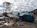 В США бушуют штормы и пожары