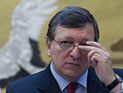 На следующей неделе президент Европейской Комиссии посетит ПА и Израиль