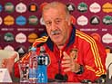 Висенте дель Боске: в финале мы сыграем с тремя форвардами