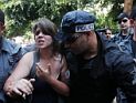 Лидер социального протеста Дафни Лиф встретилась с владелицей банка 