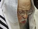 В возрасте 102 лет умер раввин Эльяшив, духовный лидер литваков
