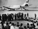 6 сентября 1970 года боевики НФОП угнали четыре самолета, попытка угона самолета 