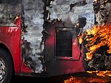 Свидетель теракта в Бургосе: части тел были разбросаны вокруг автобуса