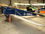 Самолет De Havilland DH53 Humming Bird