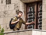 Яир Нетаниягу демобилизуется из ЦАХАЛа