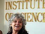Профессор Ада Йонат, лауреат премии UNESCO 