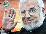 Израиль освободил спикера палестинского парламента, активиста ХАМАС