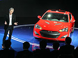 Hyundai Genesis Coupe 