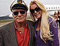 86-летний основатель Playboy вернул сбежавшую юную невесту