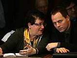 На прошлой неделе из комиссии Плеснера вышли фракции 