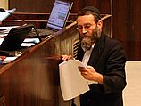 Депутат Гафни: студенты йешив - часть еврейской армии