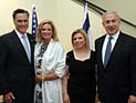 Нетаниягу снова принял Ромни и поблагодарил за поддержку прав Израиля на Иерусалим