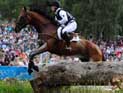 Конный спорт: в троеборье победил Юнг. Зара Филипс на 8-м месте