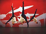 В Израиль приедут Bad Boys of Dance: 6 