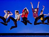 В Израиль приедут Bad Boys of Dance: 6 