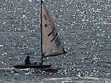 Laser Radial: Нуфар Эдельман финишировала третьей в шестой гонке