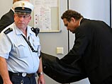 Руководство Федеральной полиции Германии уволено за связи с Лукашенко