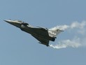 В Средиземном море разбился французский истребитель