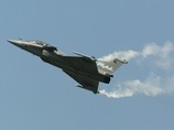 Во время учений в Средиземном море разбился французский истребитель Rafale 